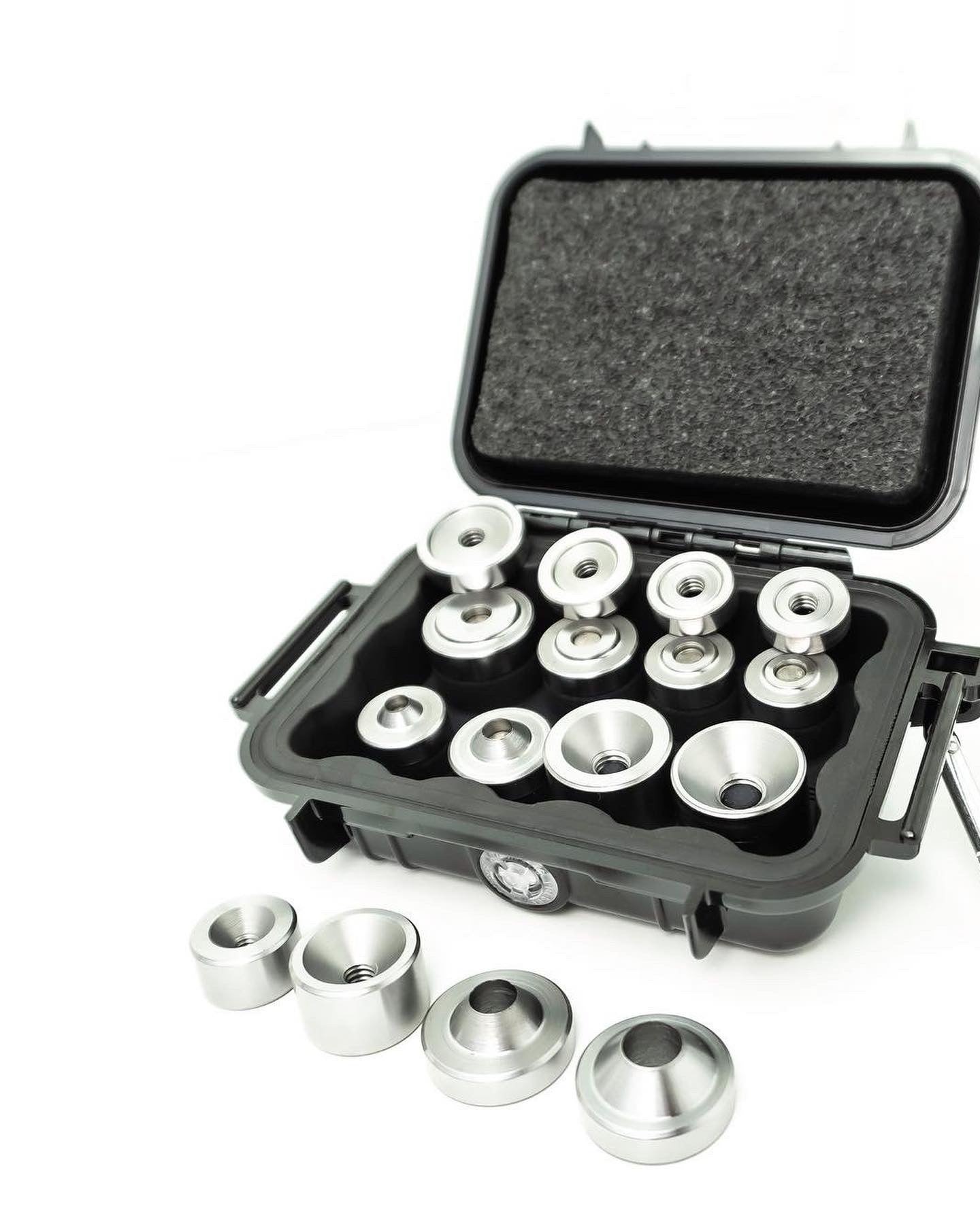 Dimple Dies – Hammer Fab