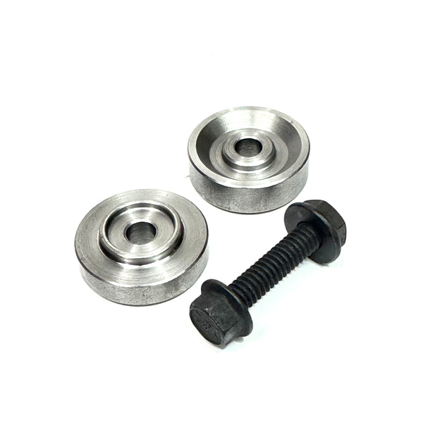 Crater Maker Dimple Die - 1/4"