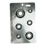 Crater Maker Dimple Die Set - 4 Piece