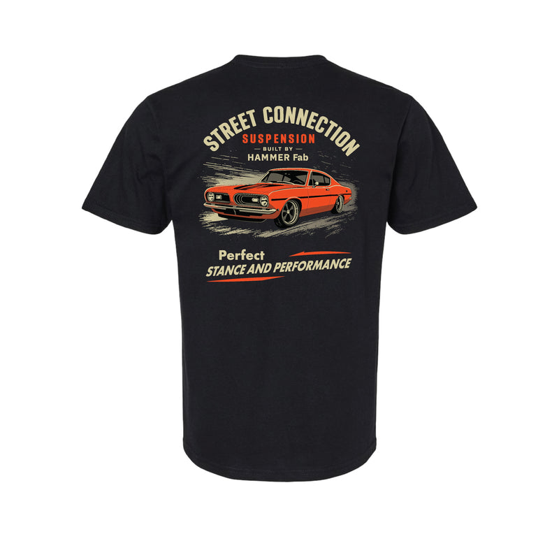Street Connection Tee