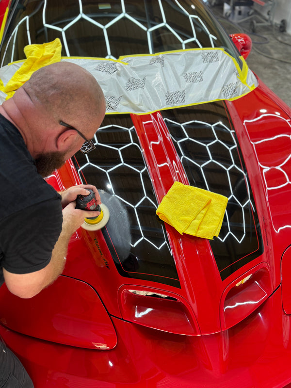 Paint Correction- Ceramic Coating - Digital Course
