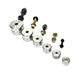Crater Maker Dimple Die Set - 6 Piece