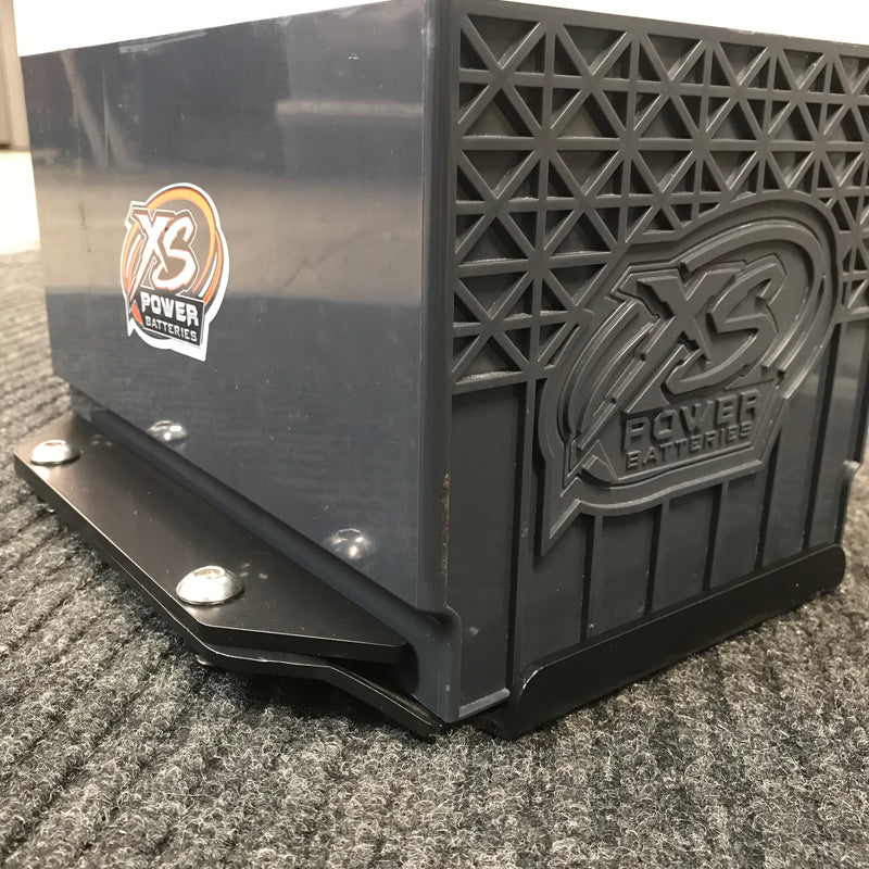 Third Gen F-Body battery trunk relocation kit