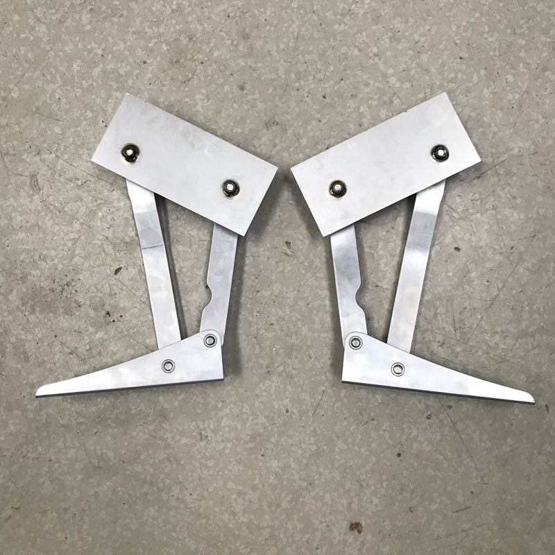 Billet Tailgate Hinges