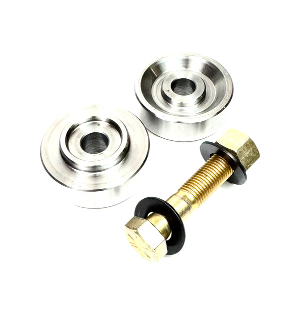Crater Maker Dimple Die - 7/16”