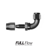 Full Flow 60 Degree AN-Hose Ends