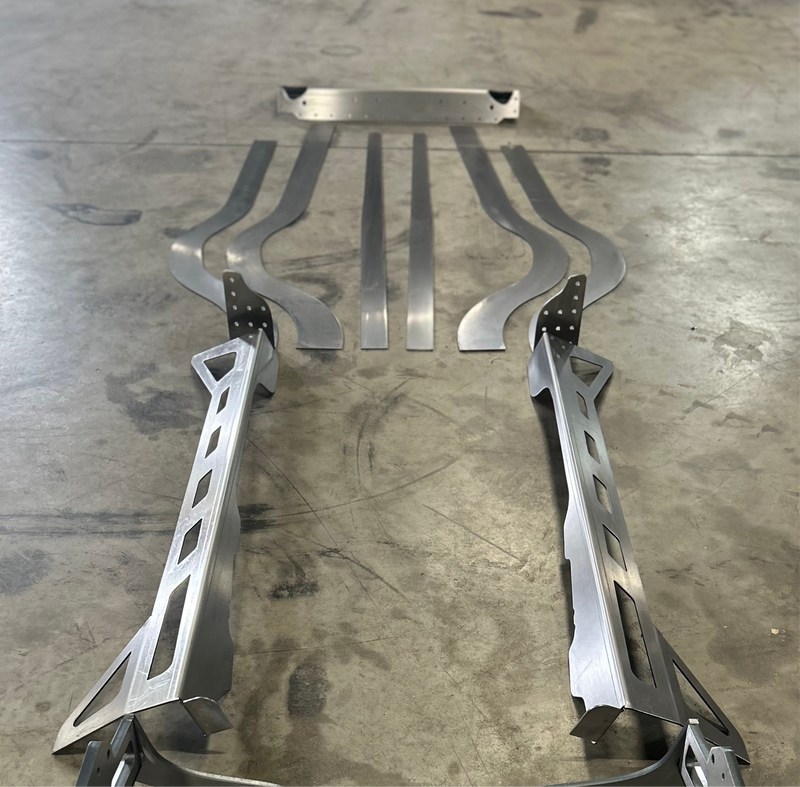 A-Body Mopar- REAR BASE KIT-Street Connection Suspension