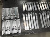 Billet Tailgate Hinges