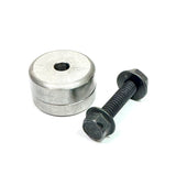 Crater Maker Dimple Die - 1/4"