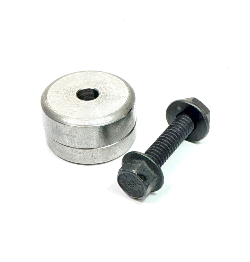 Crater Maker Dimple Die - 1/4"