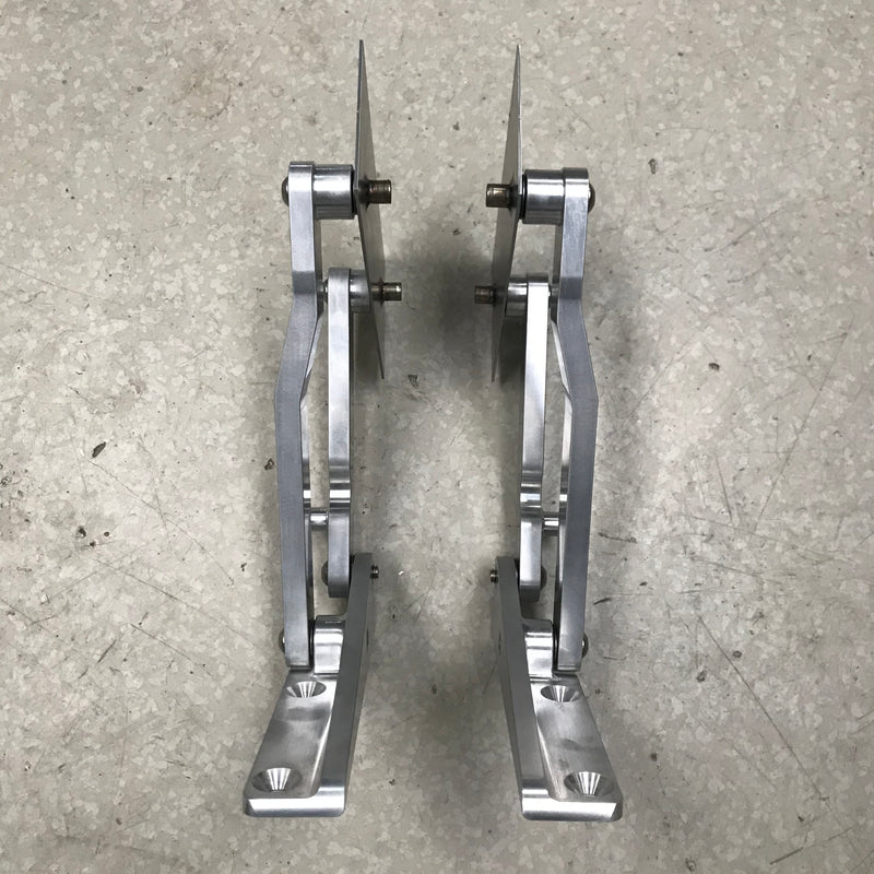 Billet Tailgate Hinges