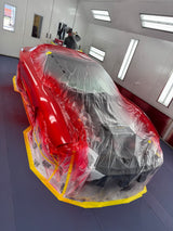 Hammer Fab Academy.   Quality Paint Job class (3 days-hands on)