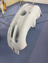 Hammer Fab Academy.   Quality Paint Job class (3 days-hands on)