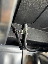 A/N Bulkhead Brackets