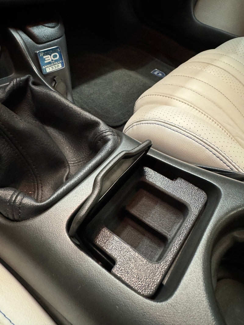 4th Gen F-Body ash tray bass knob/ switch plate