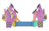 A-Body Mopar- Street Connection Suspension Kit