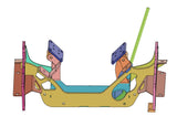 A-Body Mopar- Street Connection Suspension Kit