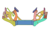A-Body Mopar- Street Connection Suspension Kit