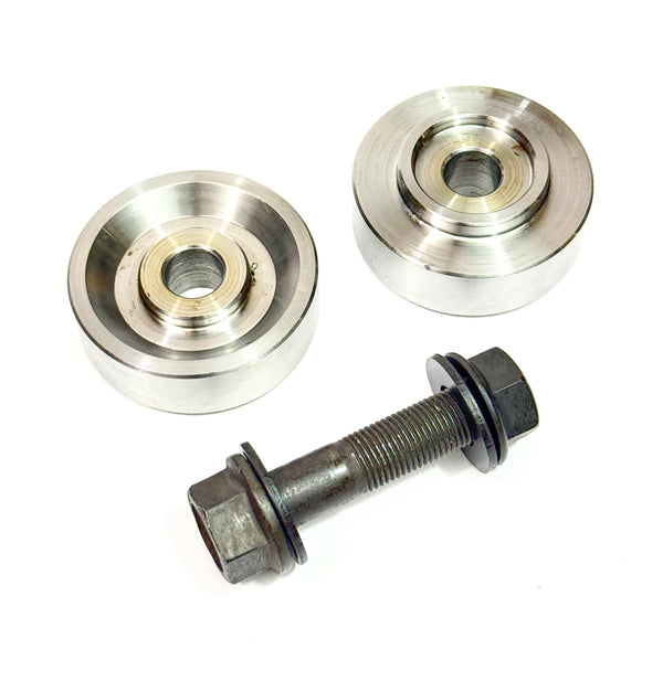 Crater Maker Dimple Die - 1/2”