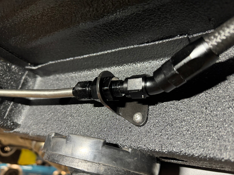 A/N Bulkhead Brackets