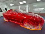 Hammer Fab Academy.   Next Level Body Work seminar (August 1,2 2025)