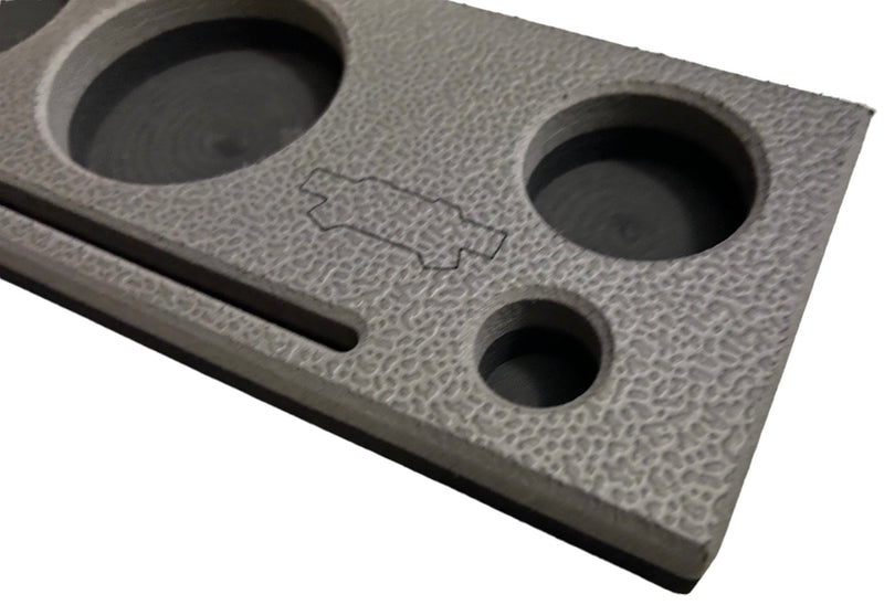 Backer Pad Drawer Liners – HAMMERFAB