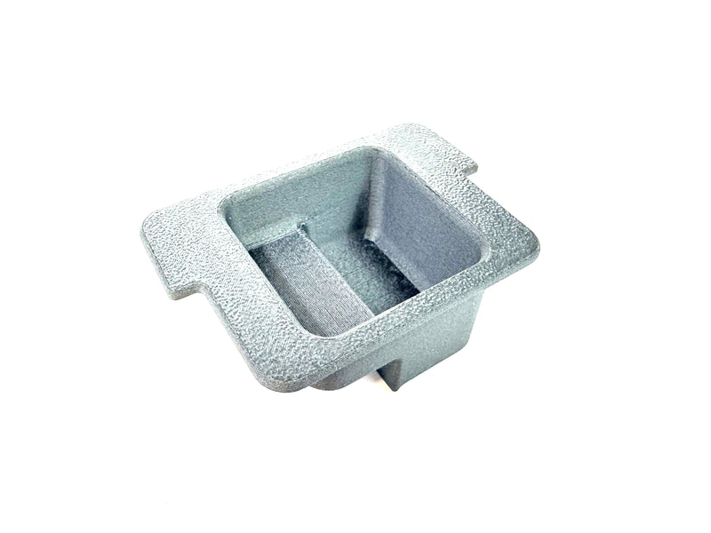 4th Gen F-Body ash tray bass knob/ switch plate