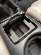 4th Gen F-Body ash tray bass knob/ switch plate