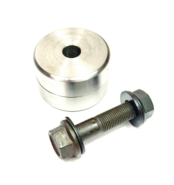 Crater Maker Dimple Die - 1/2”