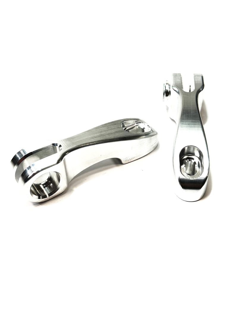 Billet Tailgate Latch Kit for 59-66 Trucks