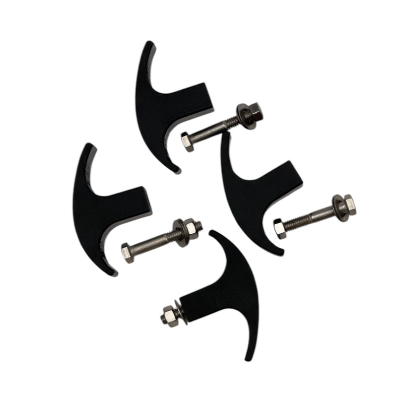 Harness/Hose Holder (Under fender) 5/16 bolt