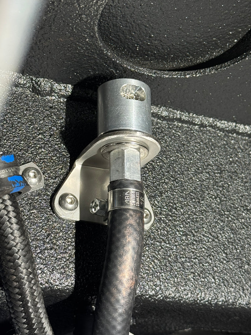 A/N Bulkhead Brackets