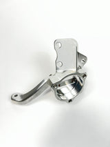 Third Gen F-Body Billet Spindles with steering arms. (Accepts 2019 ZL1 sealed bearing hubs and ZL1-1LE Brakes) PRE-ORDER ONLY!