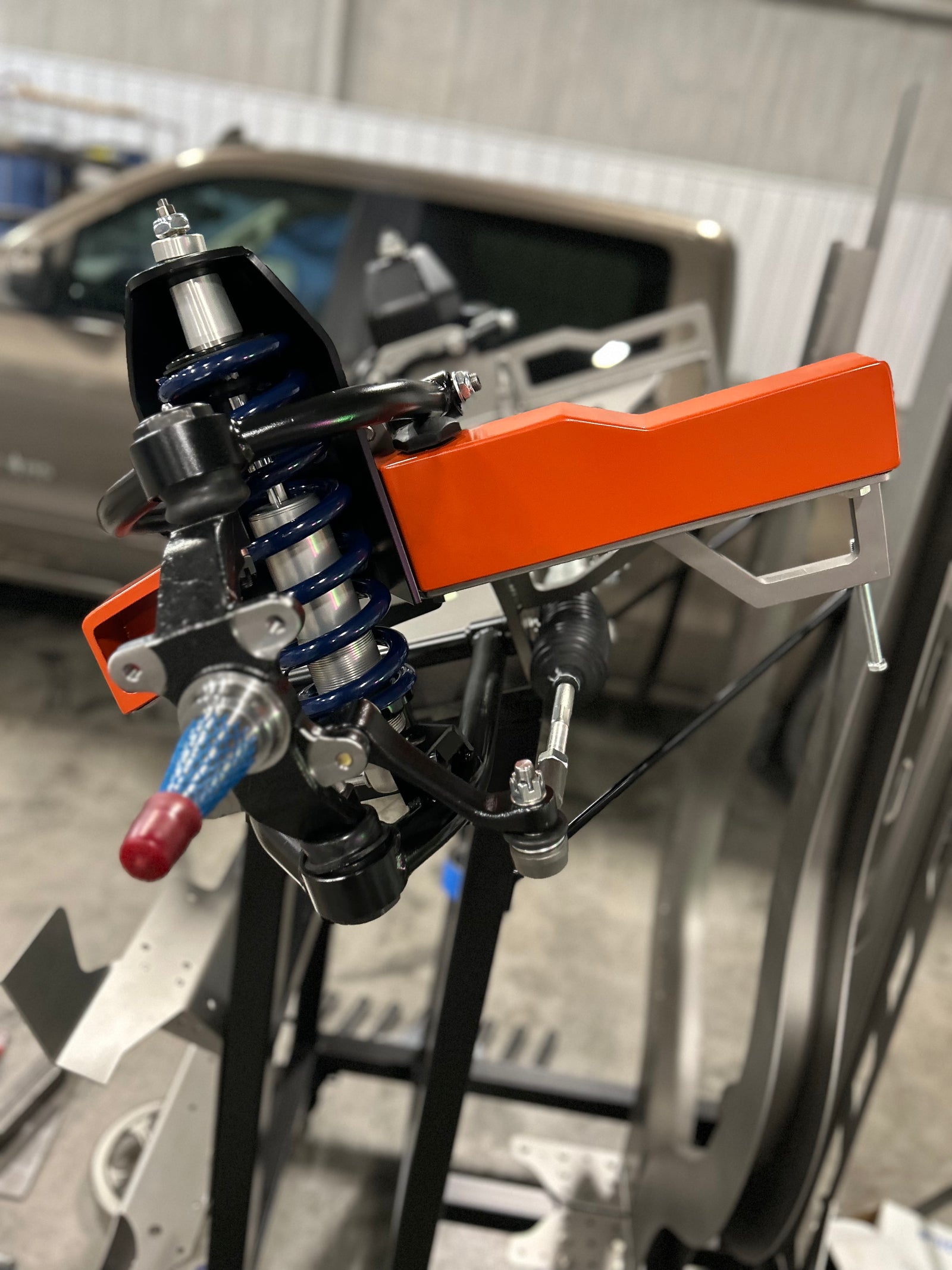 A-Body Mopar- FRONT PRO KIT-Street Connection Suspension – HAMMERFAB
