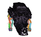 Gen 3 Hemi Stainless Headers 1-7/8"x 3"