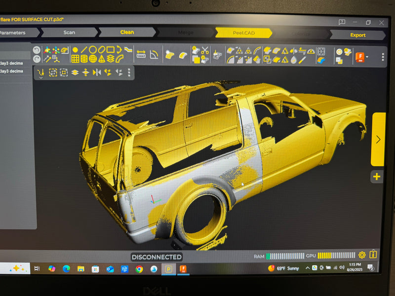 3D Scanning with Peel3 - Digital Course