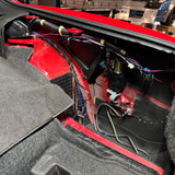 4th Gen F-Body Amp Rack