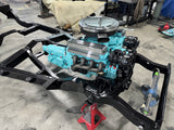 59-60 Buick 4L80E Transmission Crossmember