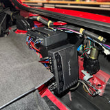 4th Gen F-Body Amp Rack