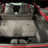 4th Gen F-Body Amp Rack