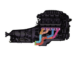 Gen 3 Hemi Stainless Headers 1-7/8"x 3"