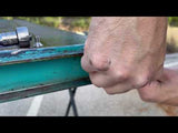 Billet Tailgate Latch Kit for 59-66 Trucks