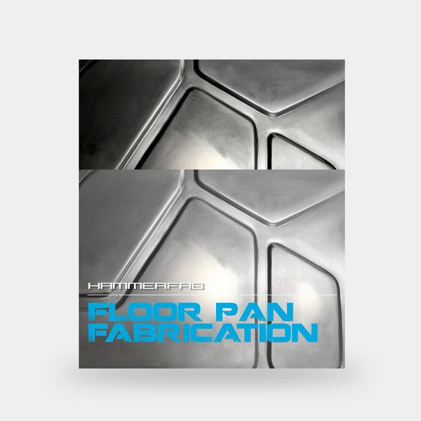 Floor Pan Fabrication Digital Download