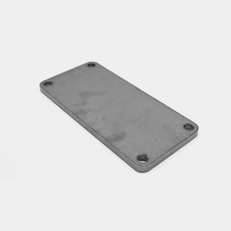 Engine Mount Plates for Ford Coyote 5.0 Engine – HAMMERFAB